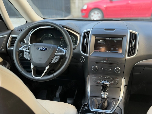 FORD Galaxy 2016 — imagine 5