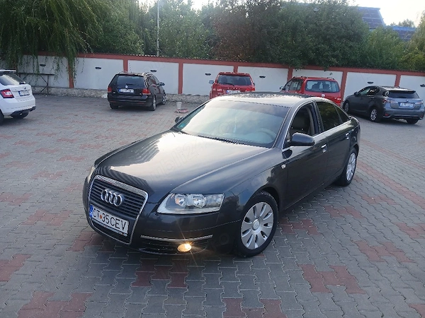 AUDI A6 2008 — imagine 2