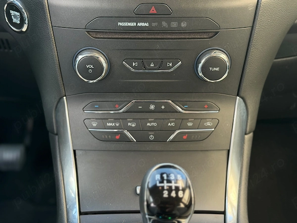 FORD Galaxy 2016 — imagine 7