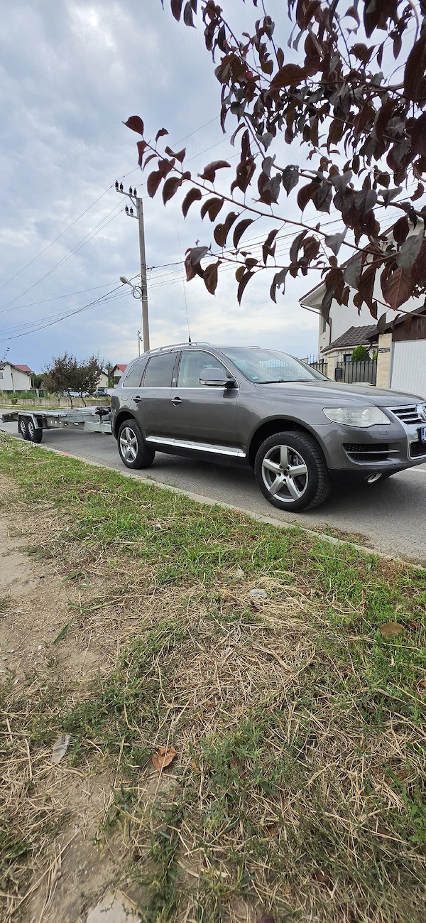 VOLKSWAGEN Touareg 2010 — imagine 4