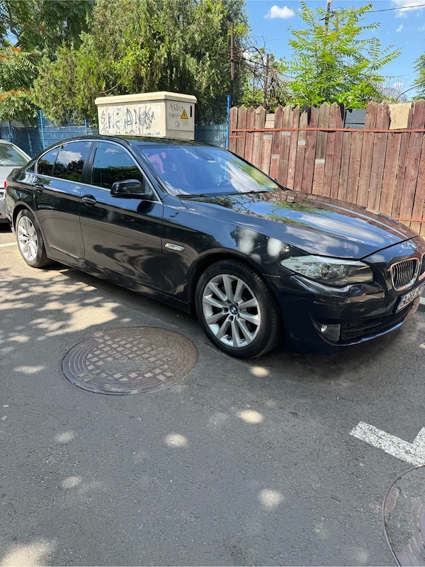 BMW 5 Series 2012 — imagine 3