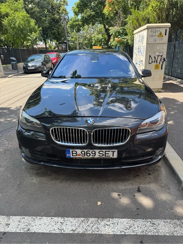 BMW 5 Series 2012 — imagine 2
