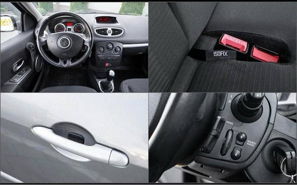 RENAULT Clio 2011 — imagine 2