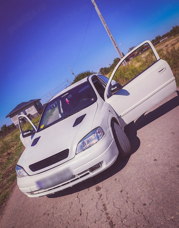 OPEL Astra 2003 — imagine 2