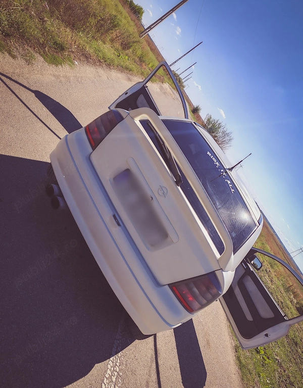 OPEL Astra 2003 — imagine 3