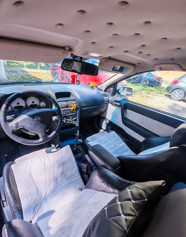 OPEL Astra 2003 — imagine 4