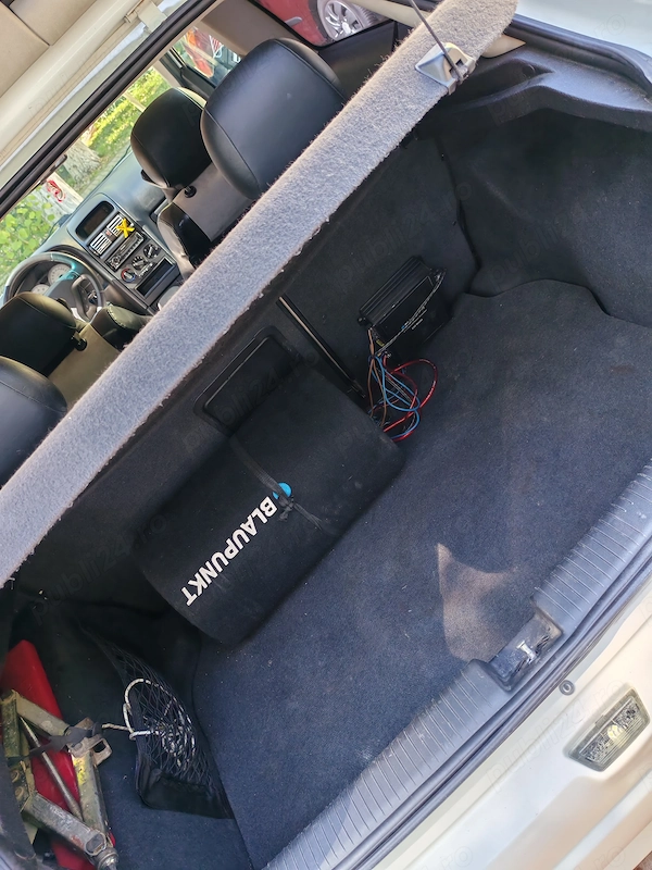 OPEL Astra 2003 — imagine 6