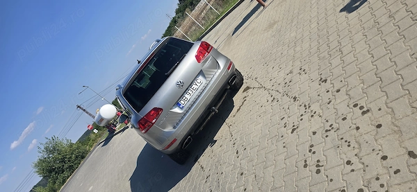 VOLKSWAGEN Touareg 2010 — imagine 4