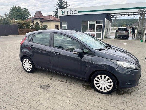 FORD Fiesta 2012 — imagine 9