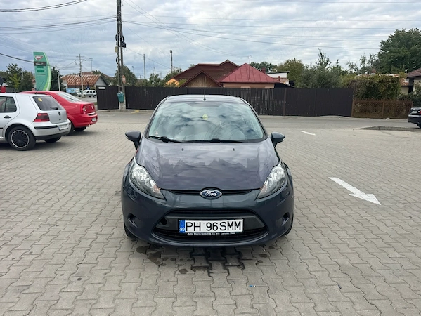 FORD Fiesta 2012 — imagine 10