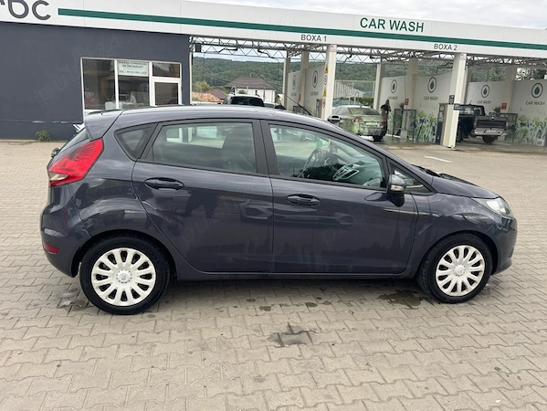 FORD Fiesta 2012 — imagine 4