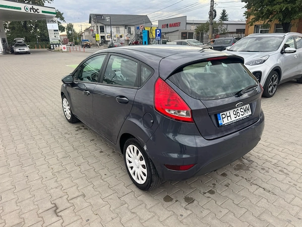 FORD Fiesta 2012 — imagine 8