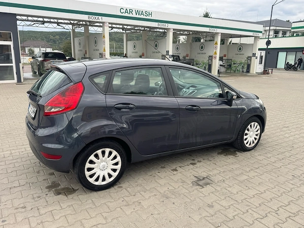 FORD Fiesta 2012 — imagine 6