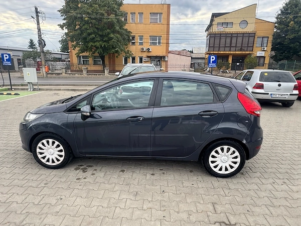 FORD Fiesta 2012 — imagine 2