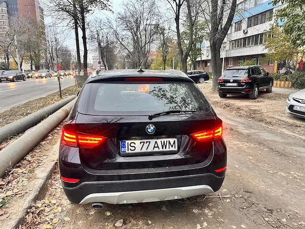 BMW X Series (Generic) 2012 — imagine 4