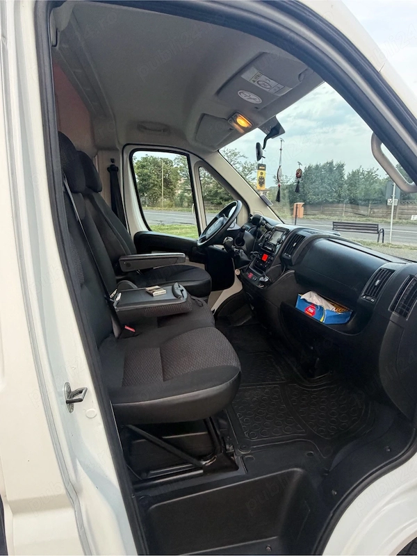 CITROËN Jumper 2019 — imagine 4