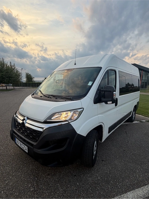 CITROËN Jumper 2019 — imagine 5