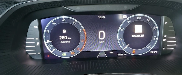 SKODA Octavia 2024 — imagine 3