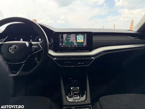 SKODA Octavia 2024 — imagine 2