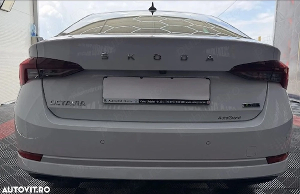 SKODA Octavia 2024 — imagine 6