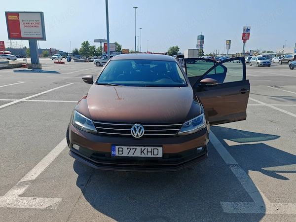 VOLKSWAGEN Jetta 2016 — imagine 5
