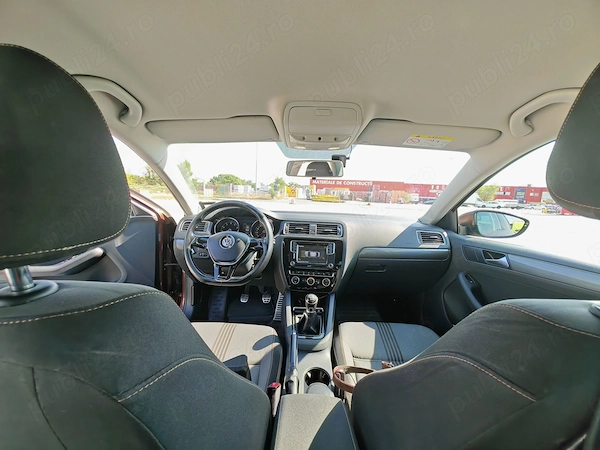 VOLKSWAGEN Jetta 2016 — imagine 6