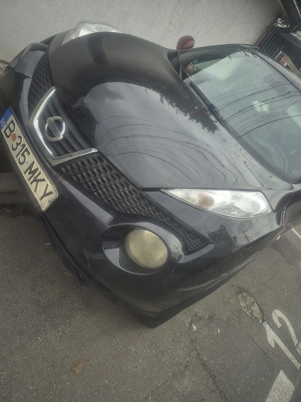NISSAN Juke 2011 — imagine 3