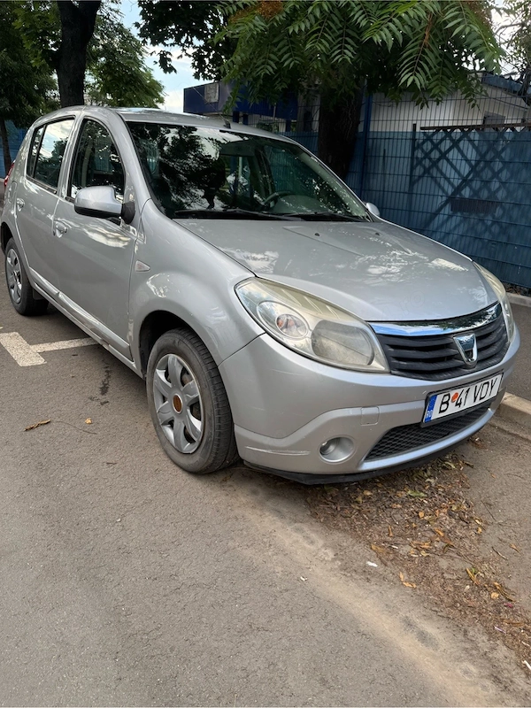 DACIA Sandero 2011 — imagine 5