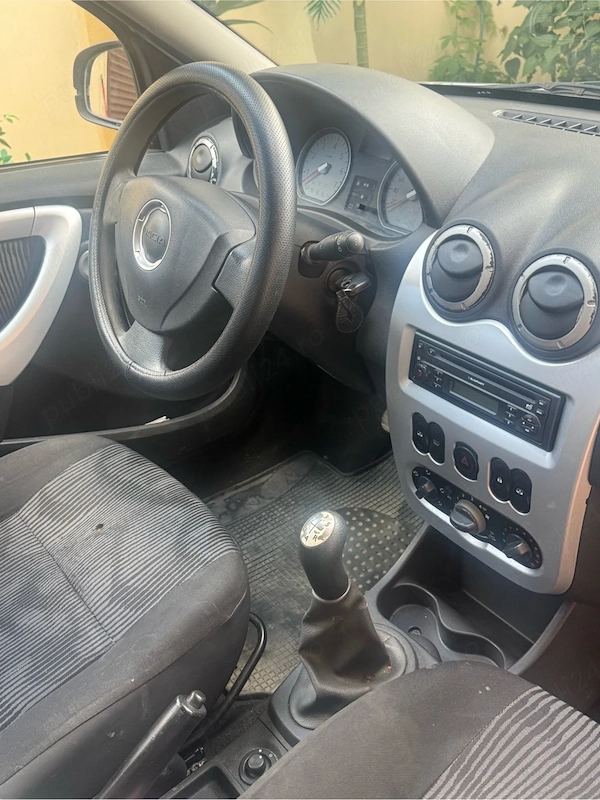 DACIA Sandero 2011 — imagine 2