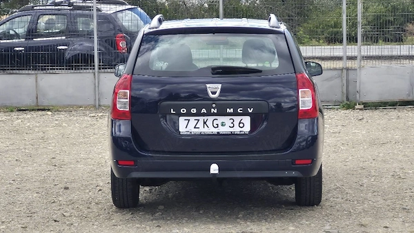 DACIA Logan Van 2015 — imagine 2