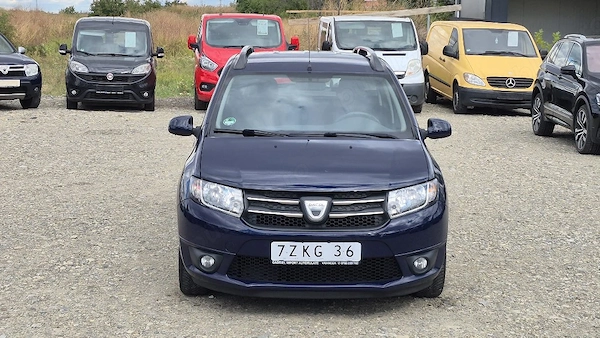 DACIA Logan Van 2015 — imagine 3