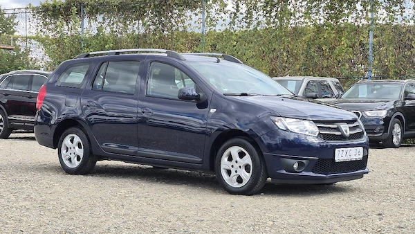 DACIA Logan Van 2015 — imagine 5