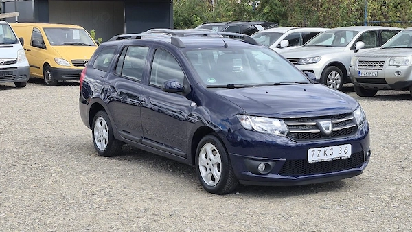 DACIA Logan Van 2015 — imagine 4