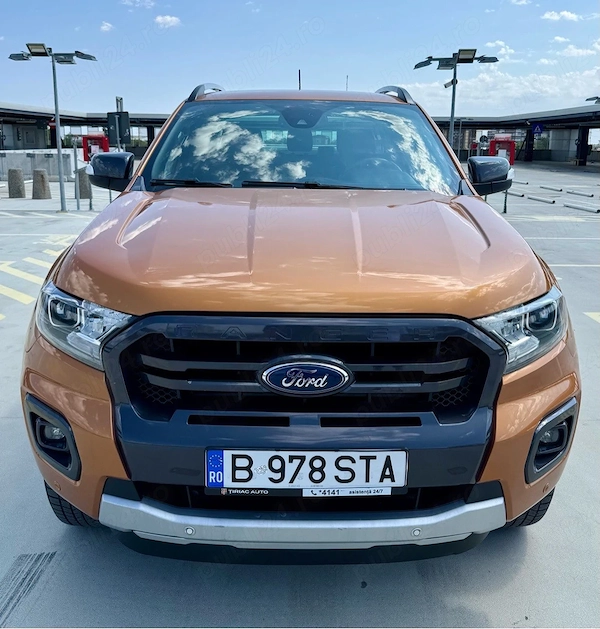 FORD Ranger 2021 — imagine 5