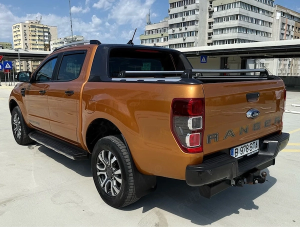 FORD Ranger 2021 — imagine 4