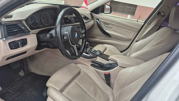 BMW 3 Series 2014 — imagine 7