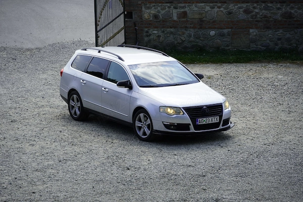 VOLKSWAGEN Passat 2006 — imagine 5