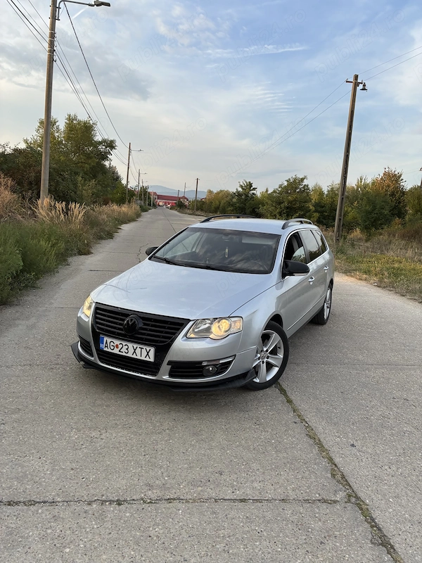 VOLKSWAGEN Passat 2006 — imagine 2