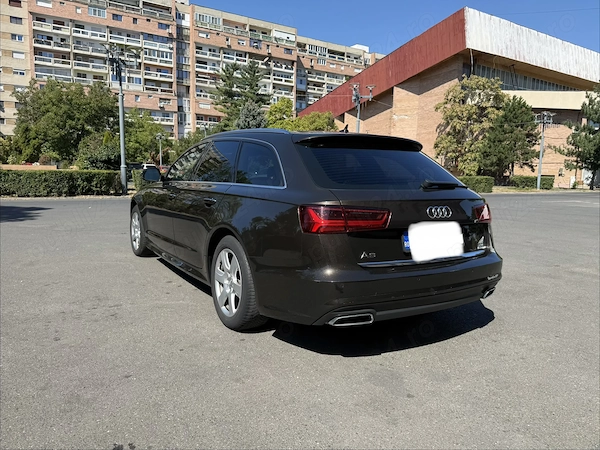 AUDI A6 2017 — imagine 4