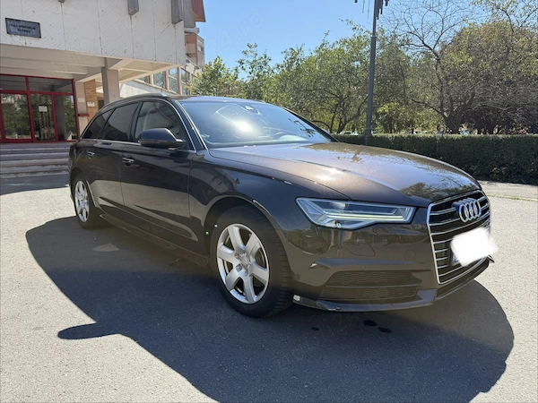 AUDI A6 2017 — imagine 2