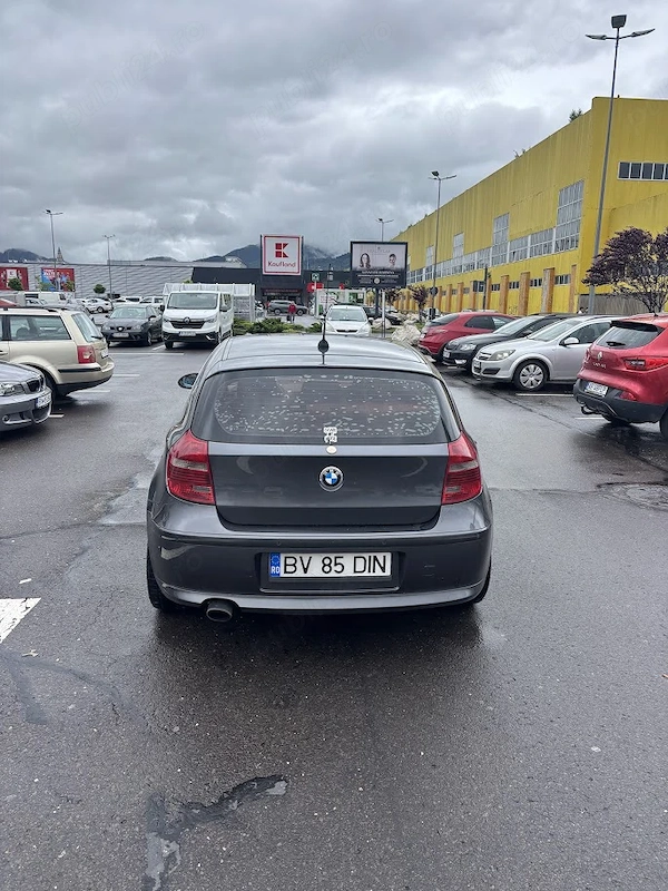 BMW 1 Series 2009 — imagine 5