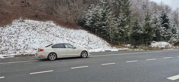 BMW 3 Series 2014 — imagine 6