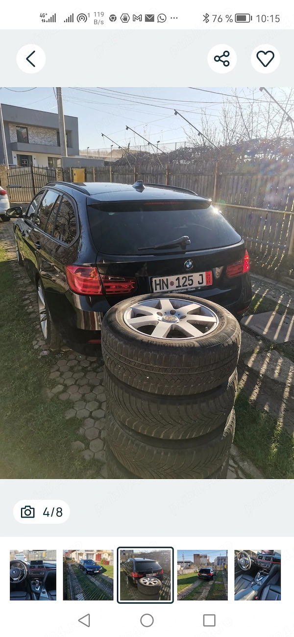 BMW 3 Series 2014 — imagine 3