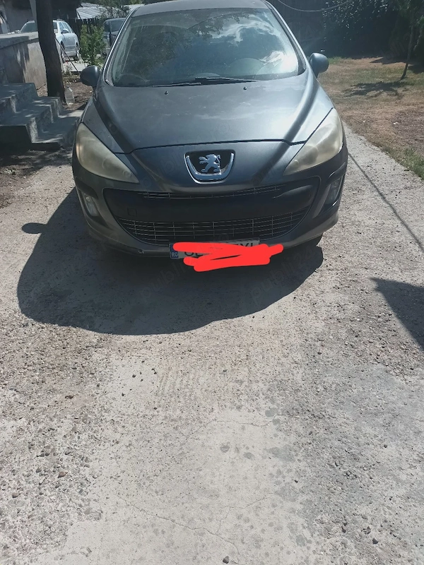 PEUGEOT 308 2007 — imagine 2