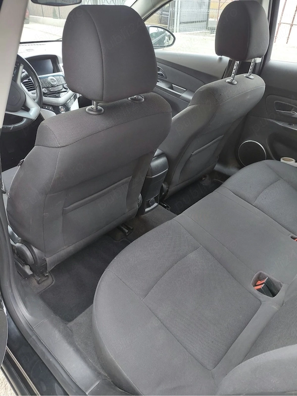 CHEVROLET Cruze 2013 — imagine 3