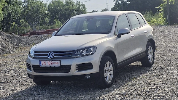 VOLKSWAGEN Touareg 2013 — imagine 5