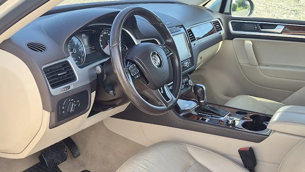 VOLKSWAGEN Touareg 2013 — imagine 2