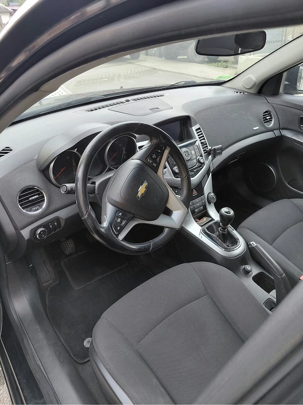 CHEVROLET Cruze 2013 — imagine 2