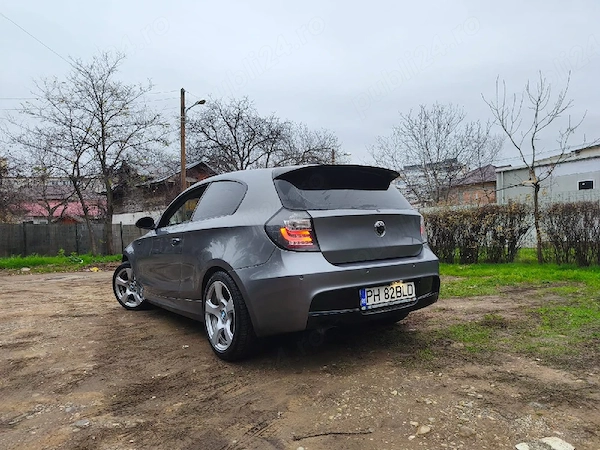 BMW 1 Series 2009 — imagine 3