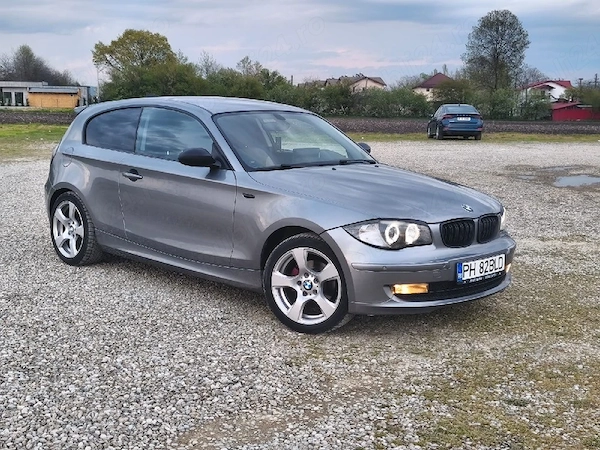 BMW 1 Series 2009 — imagine 4